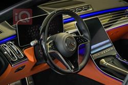 مێرسێدس بێنز S-Class مایباخ